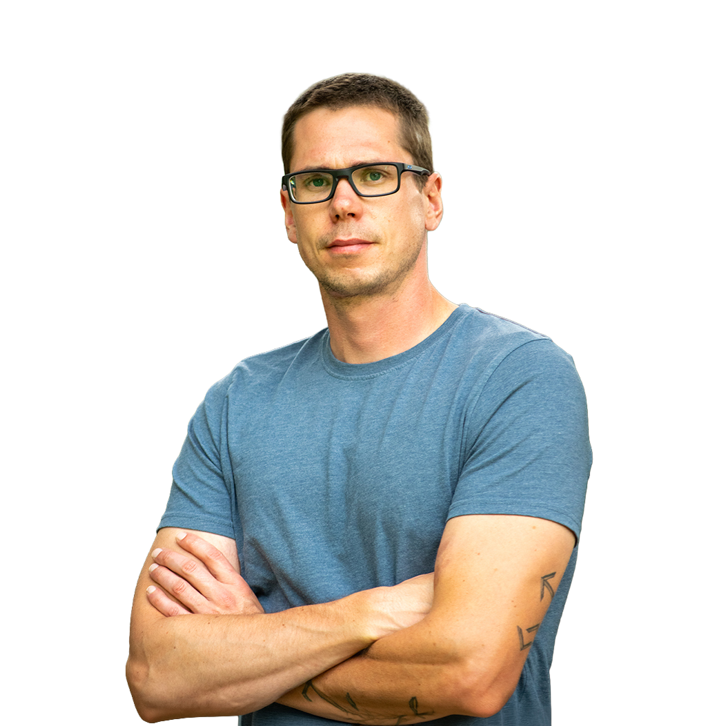 Jordan Koski, founder of ForwardVantage